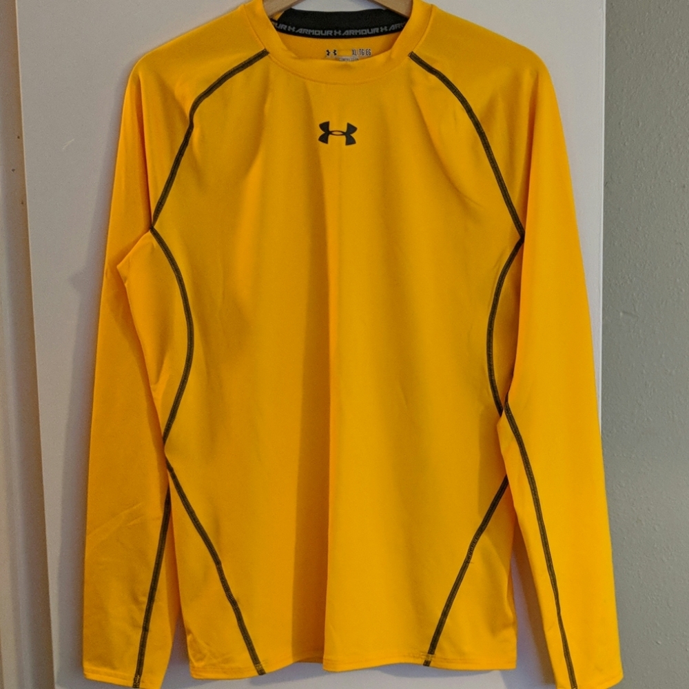 Under Armour HeatGear Compression Shirt